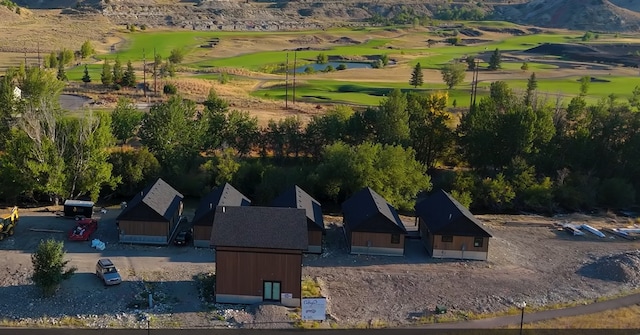520 Pennsylvania St E Unit 11, Anaconda, MT 59711 - birds eye view of property with view of golf course