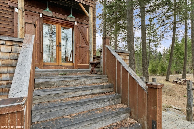 588 Ranch Rd, Bigfork, MT 59911 - doorway to property