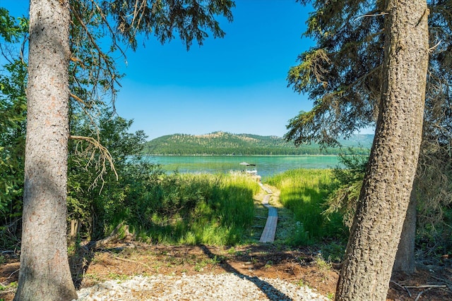5985 N Ashley Lake Rd, Kila, MT 59920