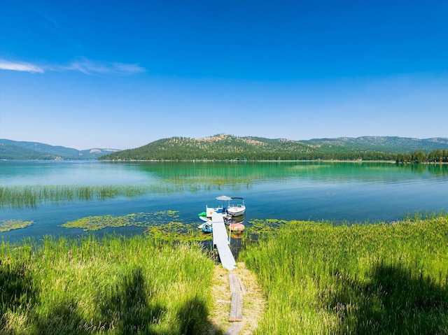 5985 N Ashley Lake Rd, Kila, MT 59920