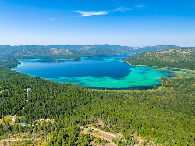5985 N Ashley Lake Rd, Kila, MT 59920