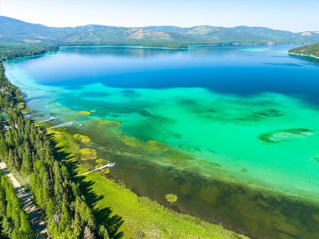 5985 N Ashley Lake Rd, Kila, MT 59920