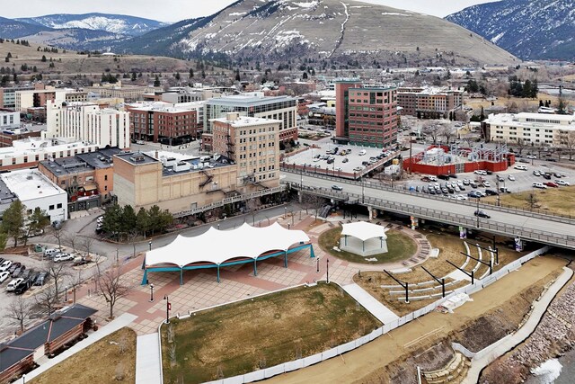 131 S Higgins Ave Unit 7-2, Missoula, MT 59802 - city view with a mountainous background