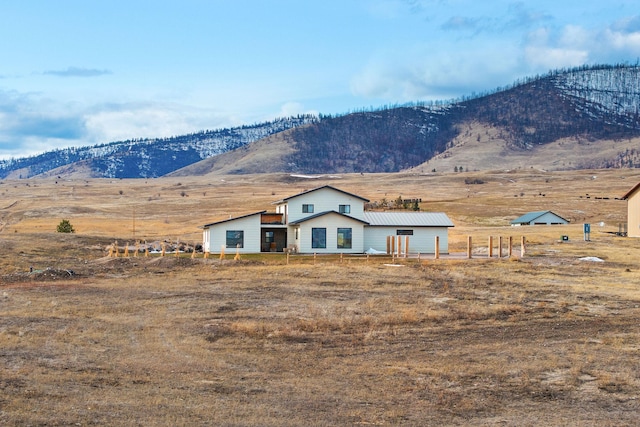 property view of mountains