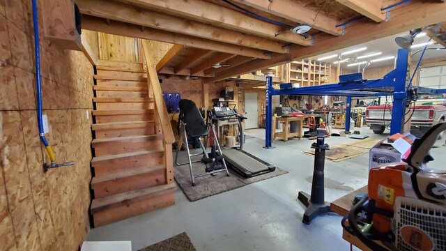 1391 Lodge Pole Way, Lincoln, MT 59639 - interior space