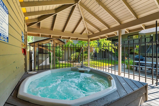 180 Vista Ln Unit 238, Bigfork, MT 59911 - view of pool