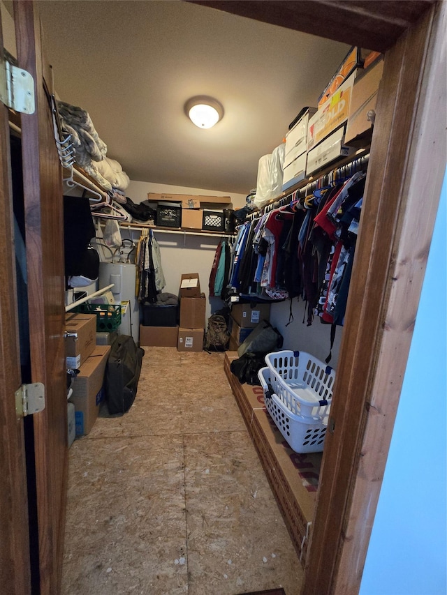 611 S Canyon Dr, Seeley Lake, MT 59868 - view of walk in closet