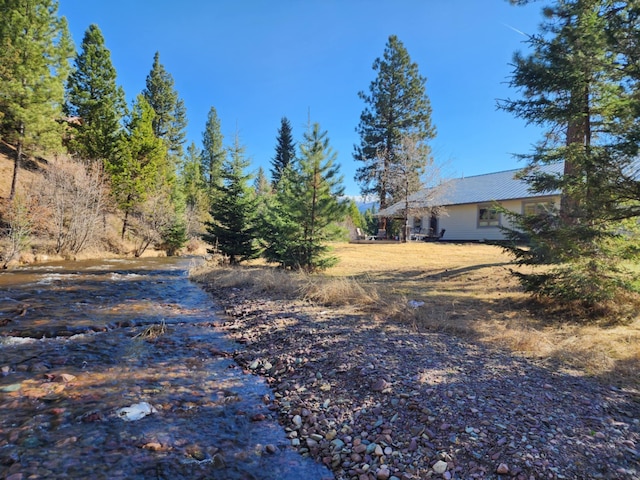 611 S Canyon Dr, Seeley Lake, MT 59868 - view of yard
