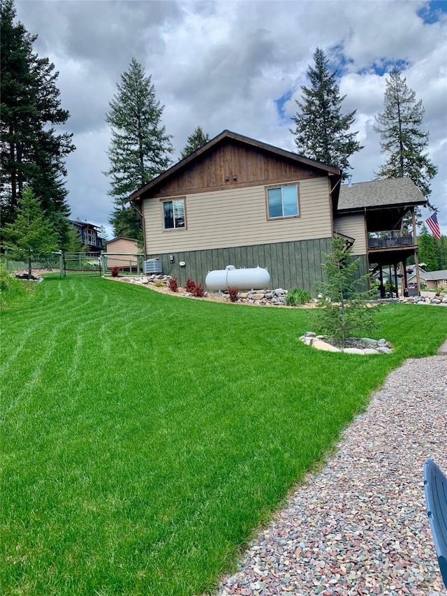 378 Skookum Rd, Lakeside, MT 59922 - view of property exterior