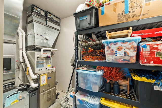 378 Skookum Rd, Lakeside, MT 59922 - view of storage area