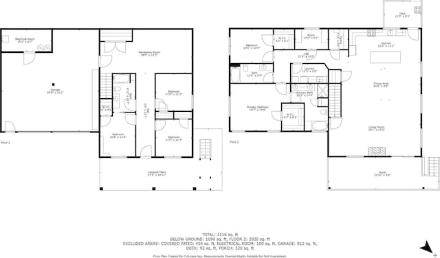 378 Skookum Rd, Lakeside, MT 59922 - property floor plan
