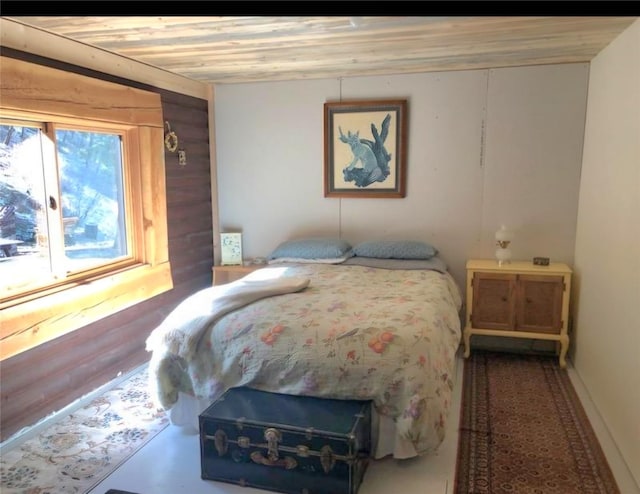 view of bedroom