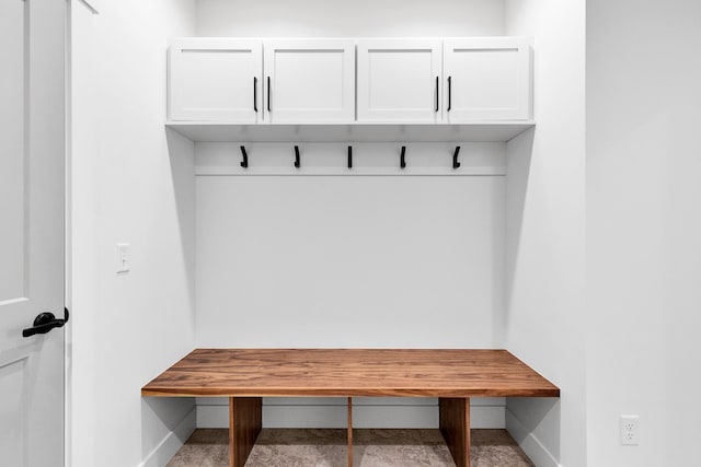 5665 Cattle Dr, Missoula, MT 59808 - mudroom with baseboards
