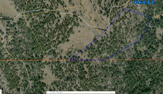 199 Bitterroot Ridge Ln, Cascade, MT 59421 - map