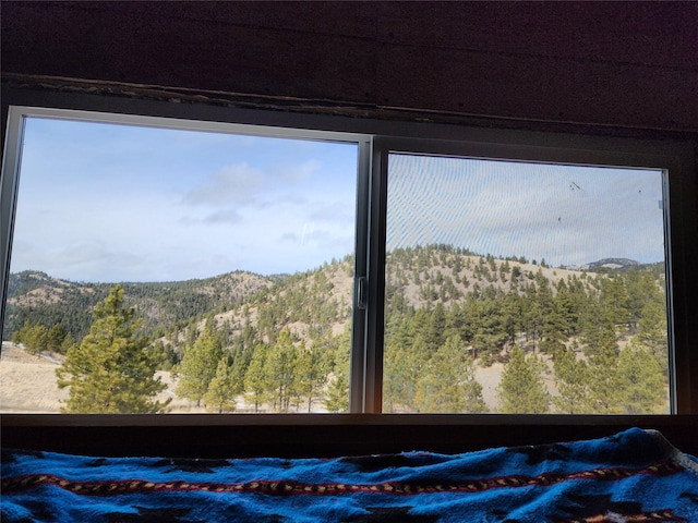 199 Bitterroot Ridge Ln, Cascade, MT 59421 - details featuring a mountain view and a forest view