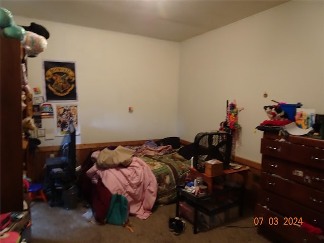 6445 Mullan Rd, Missoula, MT 59808 - view of carpeted bedroom