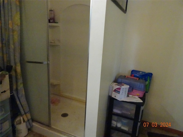 6445 Mullan Rd, Missoula, MT 59808 - full bath featuring a stall shower