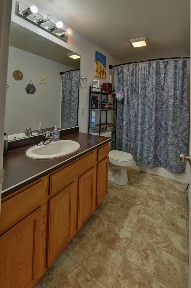 873 Guthrie Rd, Helena, MT 59602 - full bath featuring toilet and vanity