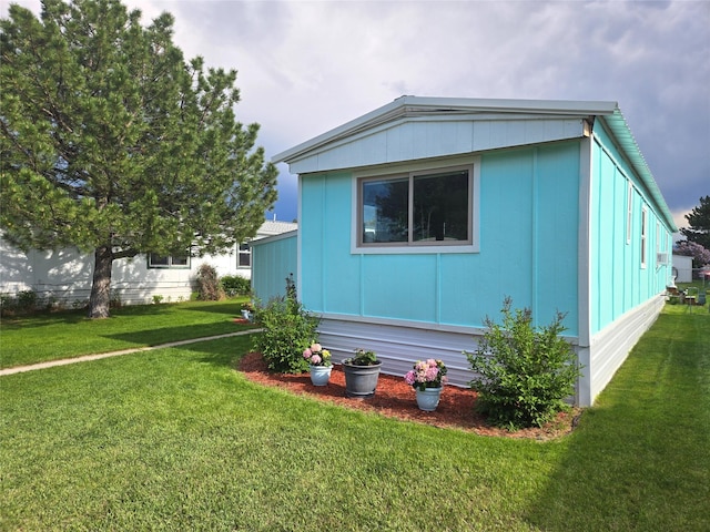 2931 Melrose Rd, Helena, MT 59602 - view of property exterior featuring a lawn