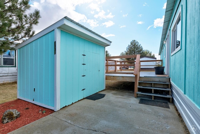 2931 Melrose Rd, Helena, MT 59602 - view of shed