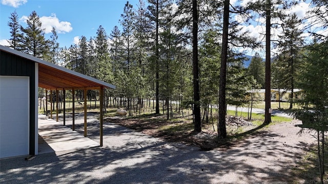 421 Cherry Creek Rd, Thompson Falls, MT 59873 - view of community featuring a carport