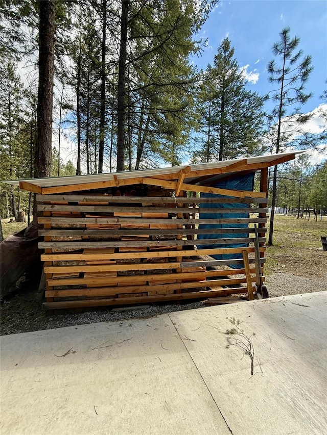 421 Cherry Creek Rd, Thompson Falls, MT 59873 - view of gate