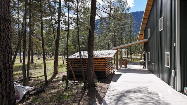 421 Cherry Creek Rd, Thompson Falls, MT 59873 - view of outdoor structure