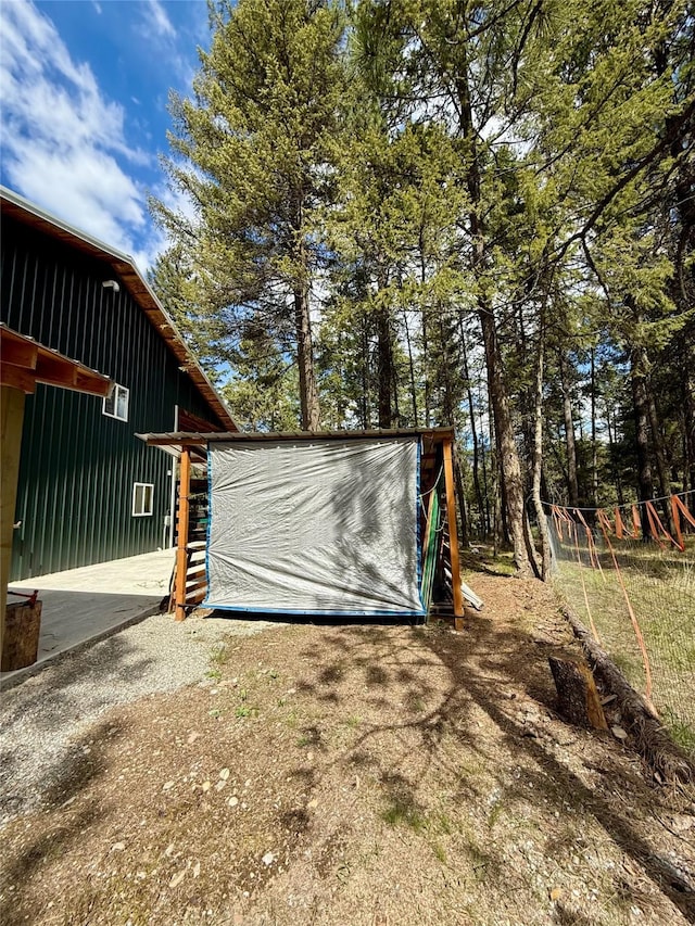421 Cherry Creek Rd, Thompson Falls, MT 59873 - view of outbuilding
