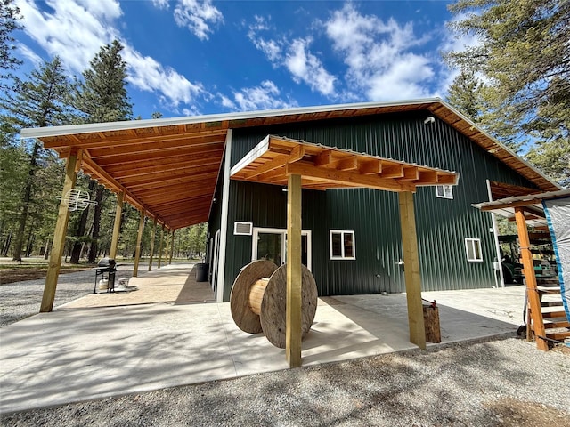 421 Cherry Creek Rd, Thompson Falls, MT 59873 - exterior space