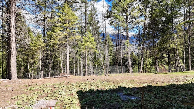 421 Cherry Creek Rd, Thompson Falls, MT 59873 - view of local wilderness featuring a forest view