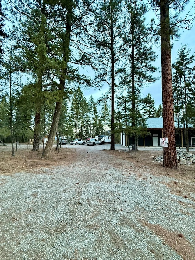 421 Cherry Creek Rd, Thompson Falls, MT 59873 - view of yard