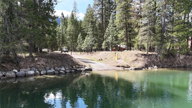 421 Cherry Creek Rd, Thompson Falls, MT 59873 - water view