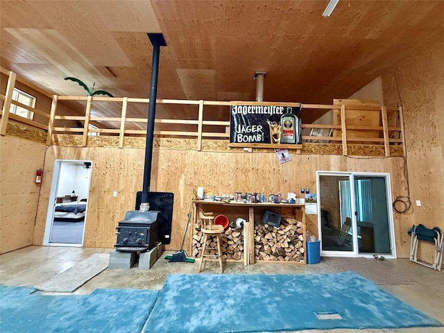 421 Cherry Creek Rd, Thompson Falls, MT 59873 - interior space