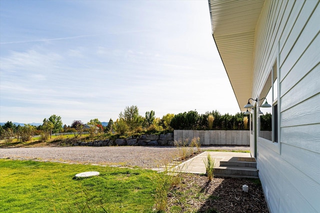 140 Swan River Rd, Bigfork, MT 59911 - view of yard