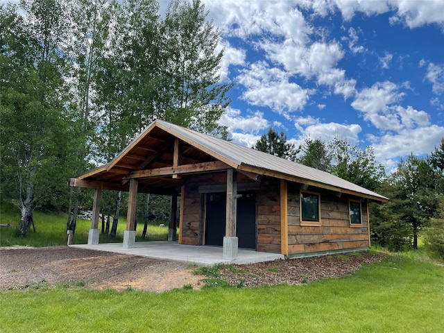140 Swan River Rd, Bigfork, MT 59911 - view of home's community featuring a yard