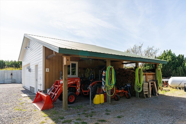 140 Swan River Rd, Bigfork, MT 59911 - view of outdoor structure