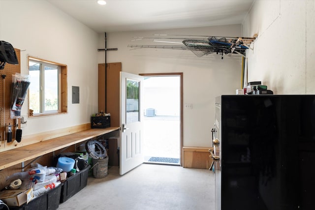 140 Swan River Rd, Bigfork, MT 59911 - washroom featuring electric panel