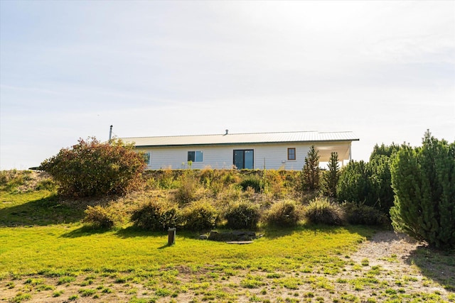 140 Swan River Rd, Bigfork, MT 59911 - back of house