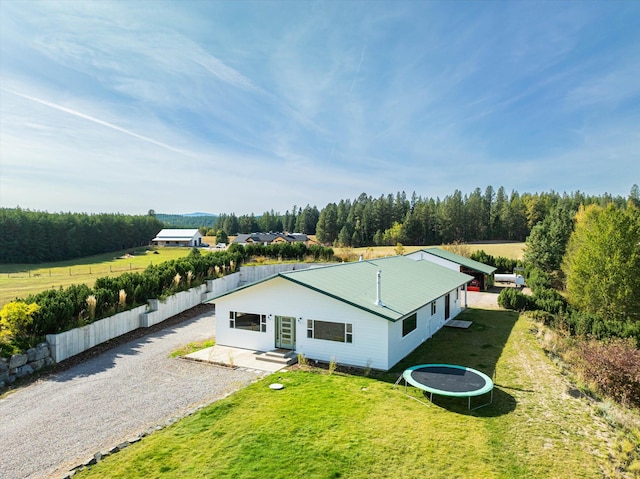 140 Swan River Rd, Bigfork, MT 59911 - aerial view of property and surrounding area