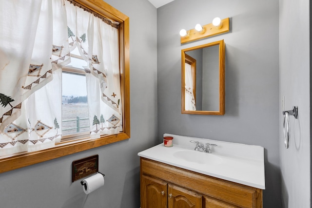 1500 Mt Highway 83, Greenough, MT 59823 - bathroom featuring vanity