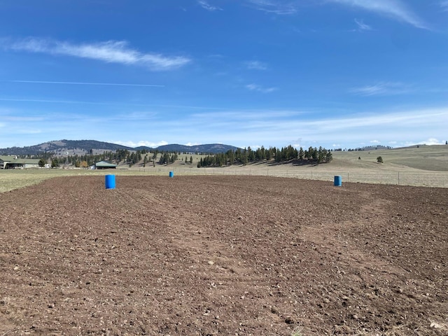 1500 Mt Highway 83, Greenough, MT 59823 - view of property's community featuring a mountain view