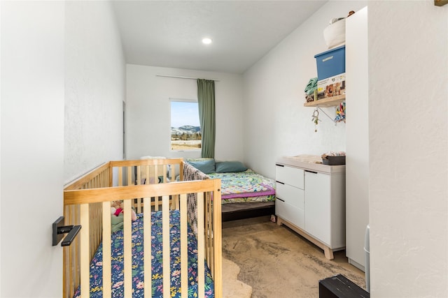5052 Hoblitt Ln N, Florence, MT 59833 - bedroom with a textured wall
