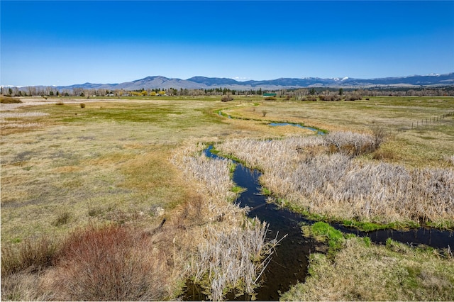 5052 Hoblitt Ln N, Florence, MT 59833 - view of mountain background with rural landscape