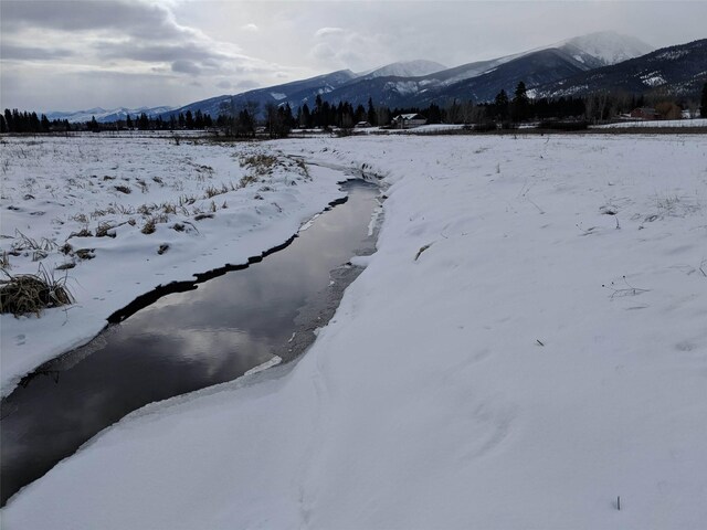 5052 Hoblitt Ln N, Florence, MT 59833 - mountain view