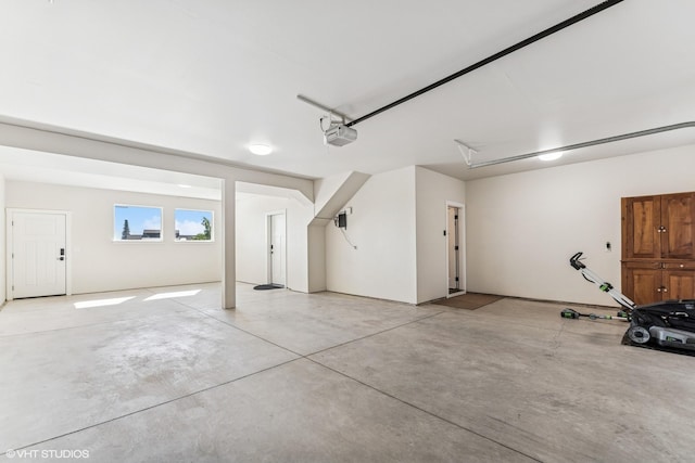 113 Mountain Vista Ct, Kalispell, MT 59901 - garage with a garage door opener