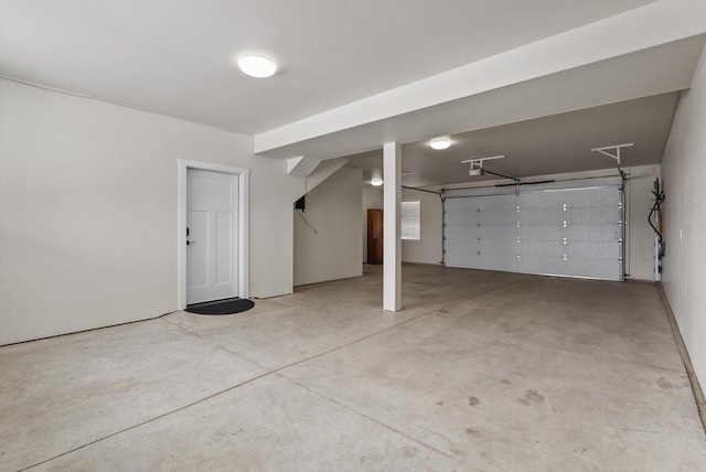 113 Mountain Vista Ct, Kalispell, MT 59901 - garage featuring a garage door opener