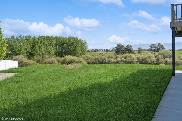 113 Mountain Vista Ct, Kalispell, MT 59901 - view of grassy yard
