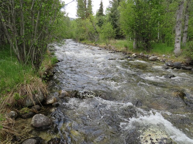 807 Pheasant Run, Hamilton, MT 59840 - water view