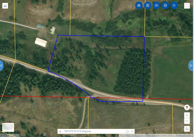 TBD Forest Grove Rd, Lewistown, MT 59457