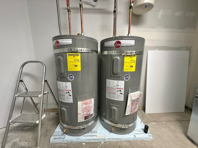 113 Mission Bay Dr, Polson, MT 59860 - utilities featuring water heater and secured water heater